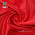 Tępy spandex Satin Fdy Fabric